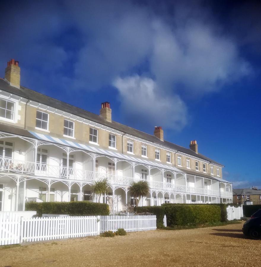Ventnor Bay House Bed & Breakfast Dış mekan fotoğraf