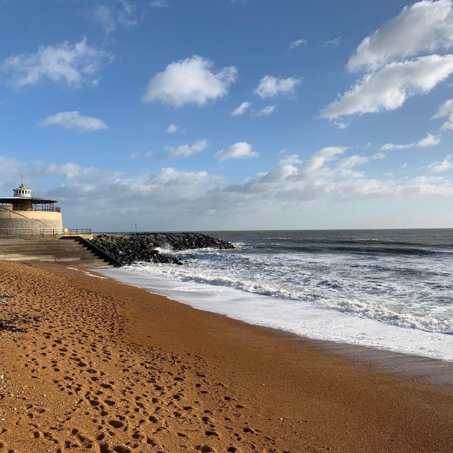 Ventnor Bay House Bed & Breakfast Dış mekan fotoğraf