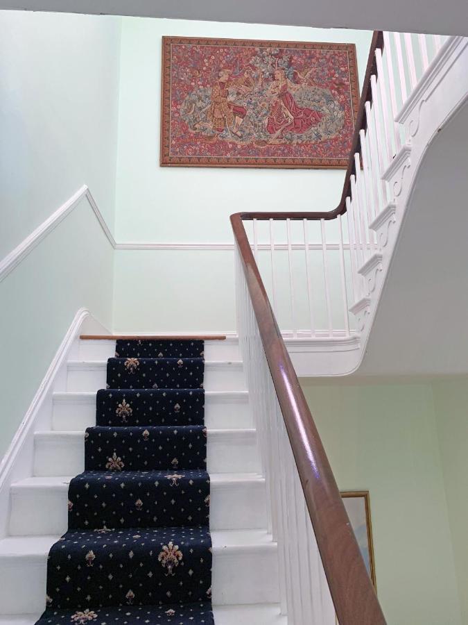 Ventnor Bay House Bed & Breakfast Dış mekan fotoğraf