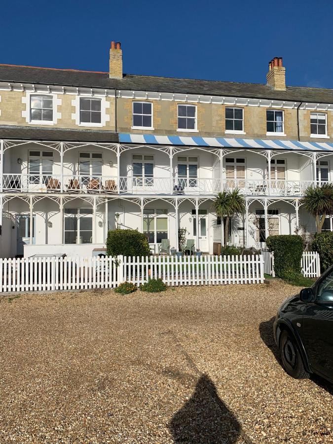 Ventnor Bay House Bed & Breakfast Dış mekan fotoğraf