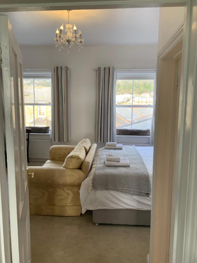 Ventnor Bay House Bed & Breakfast Dış mekan fotoğraf