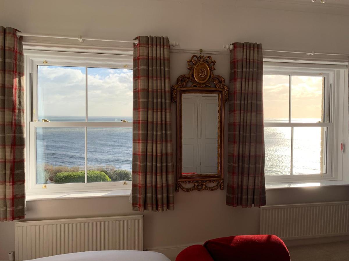 Ventnor Bay House Bed & Breakfast Dış mekan fotoğraf