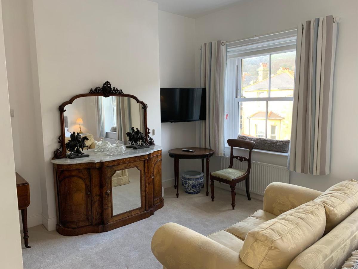 Ventnor Bay House Bed & Breakfast Dış mekan fotoğraf
