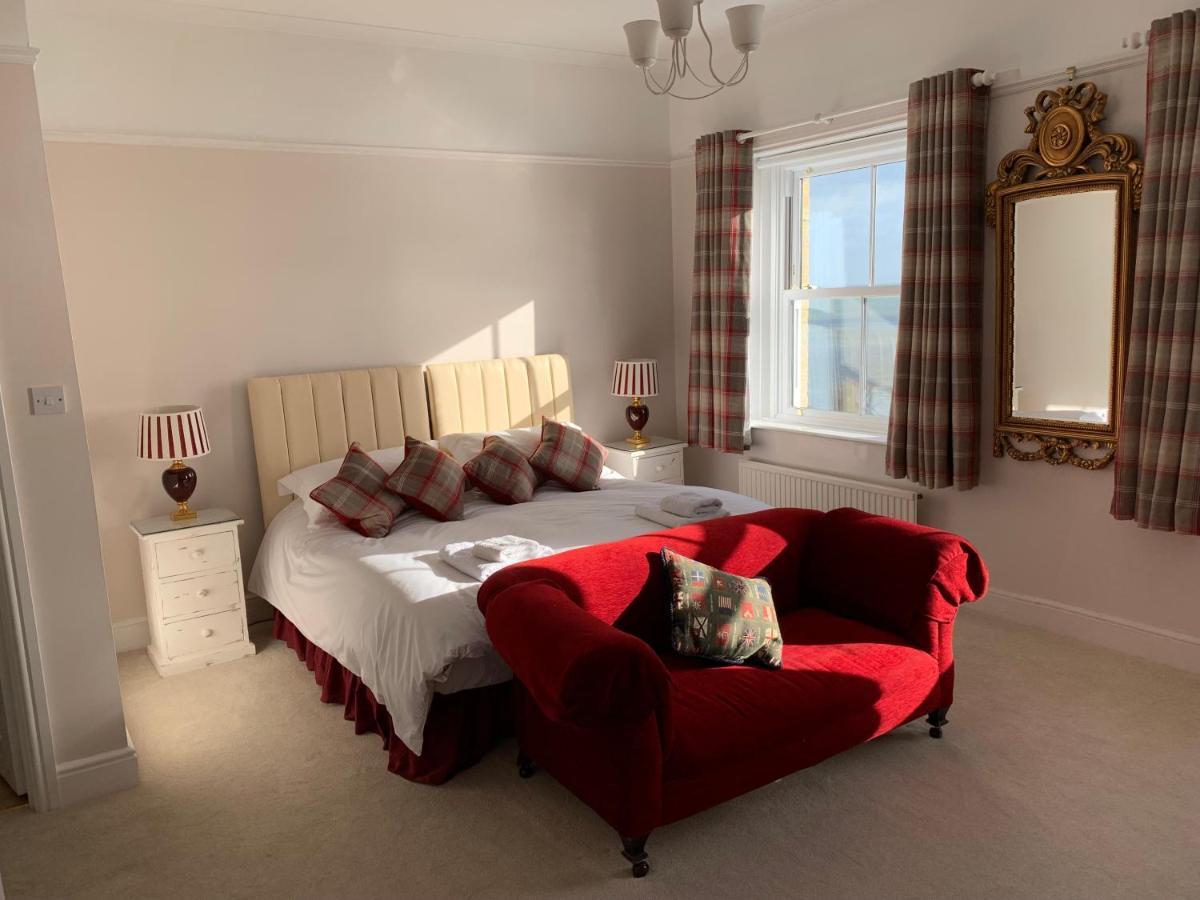 Ventnor Bay House Bed & Breakfast Dış mekan fotoğraf