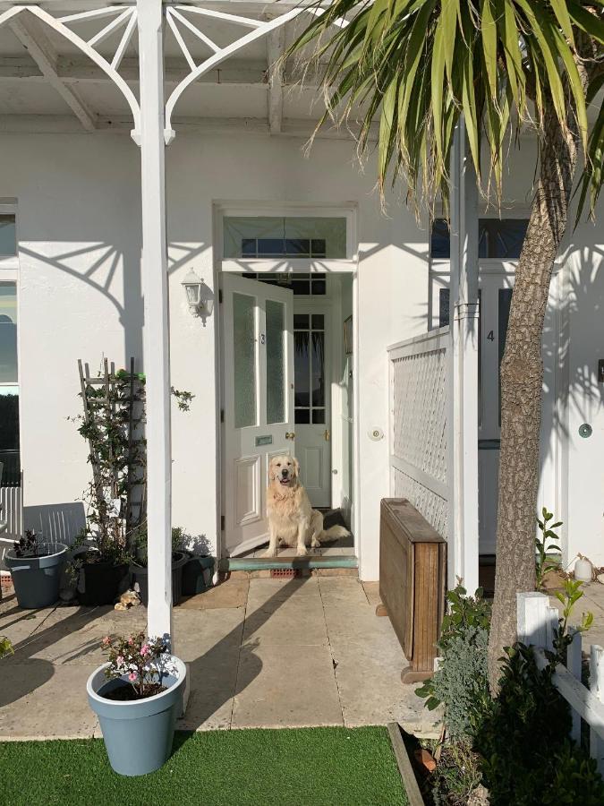 Ventnor Bay House Bed & Breakfast Dış mekan fotoğraf