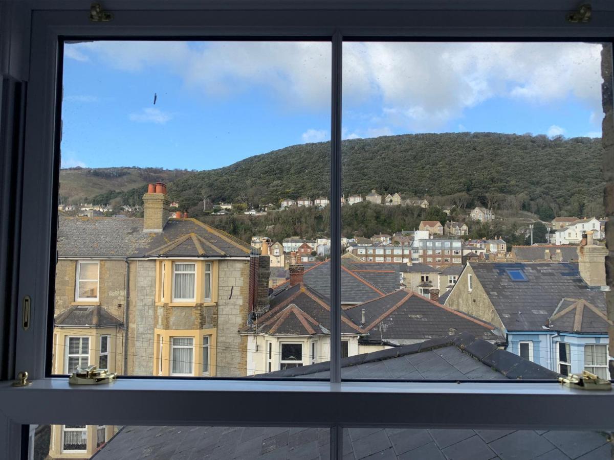 Ventnor Bay House Bed & Breakfast Dış mekan fotoğraf