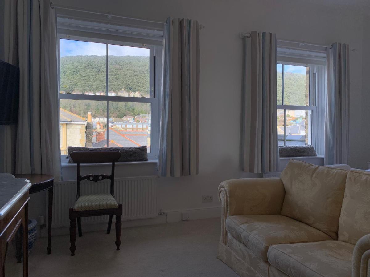 Ventnor Bay House Bed & Breakfast Dış mekan fotoğraf