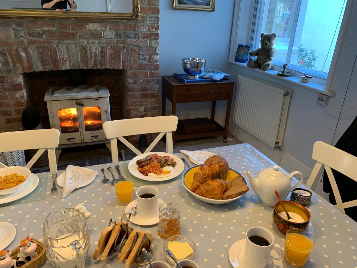 Ventnor Bay House Bed & Breakfast Dış mekan fotoğraf