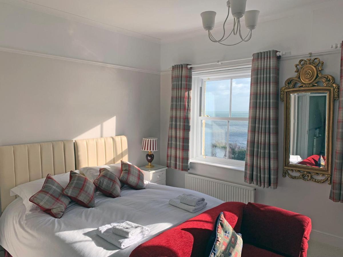 Ventnor Bay House Bed & Breakfast Dış mekan fotoğraf