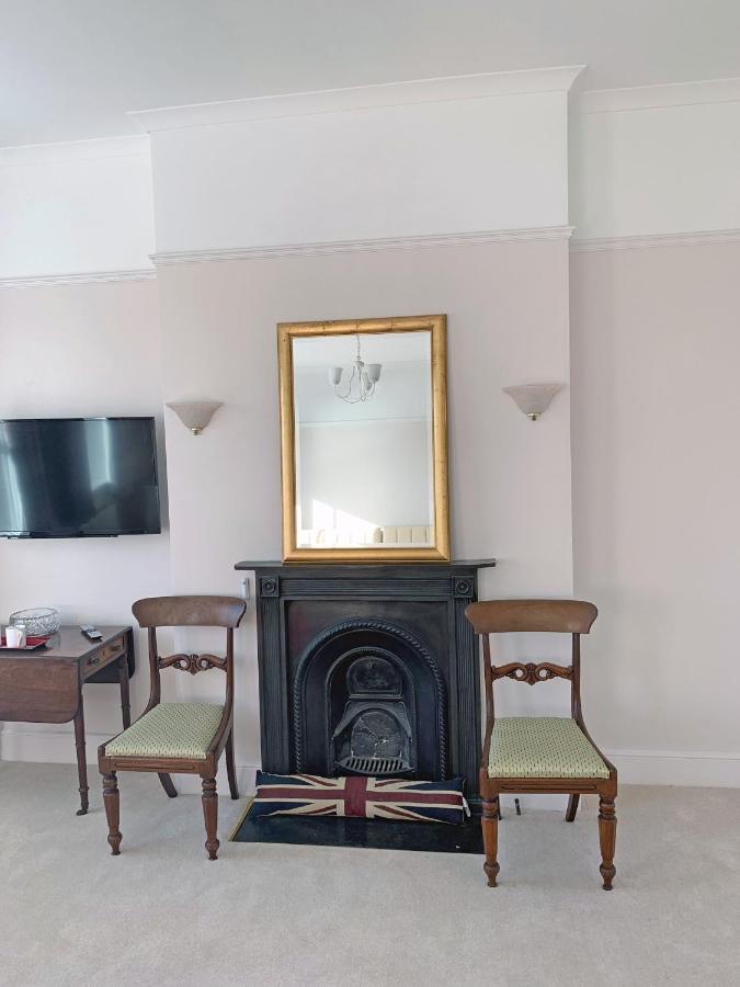 Ventnor Bay House Bed & Breakfast Dış mekan fotoğraf