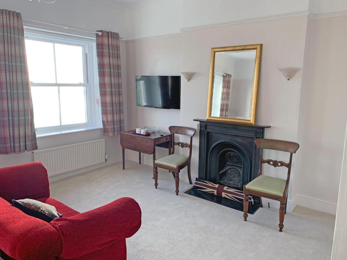 Ventnor Bay House Bed & Breakfast Dış mekan fotoğraf