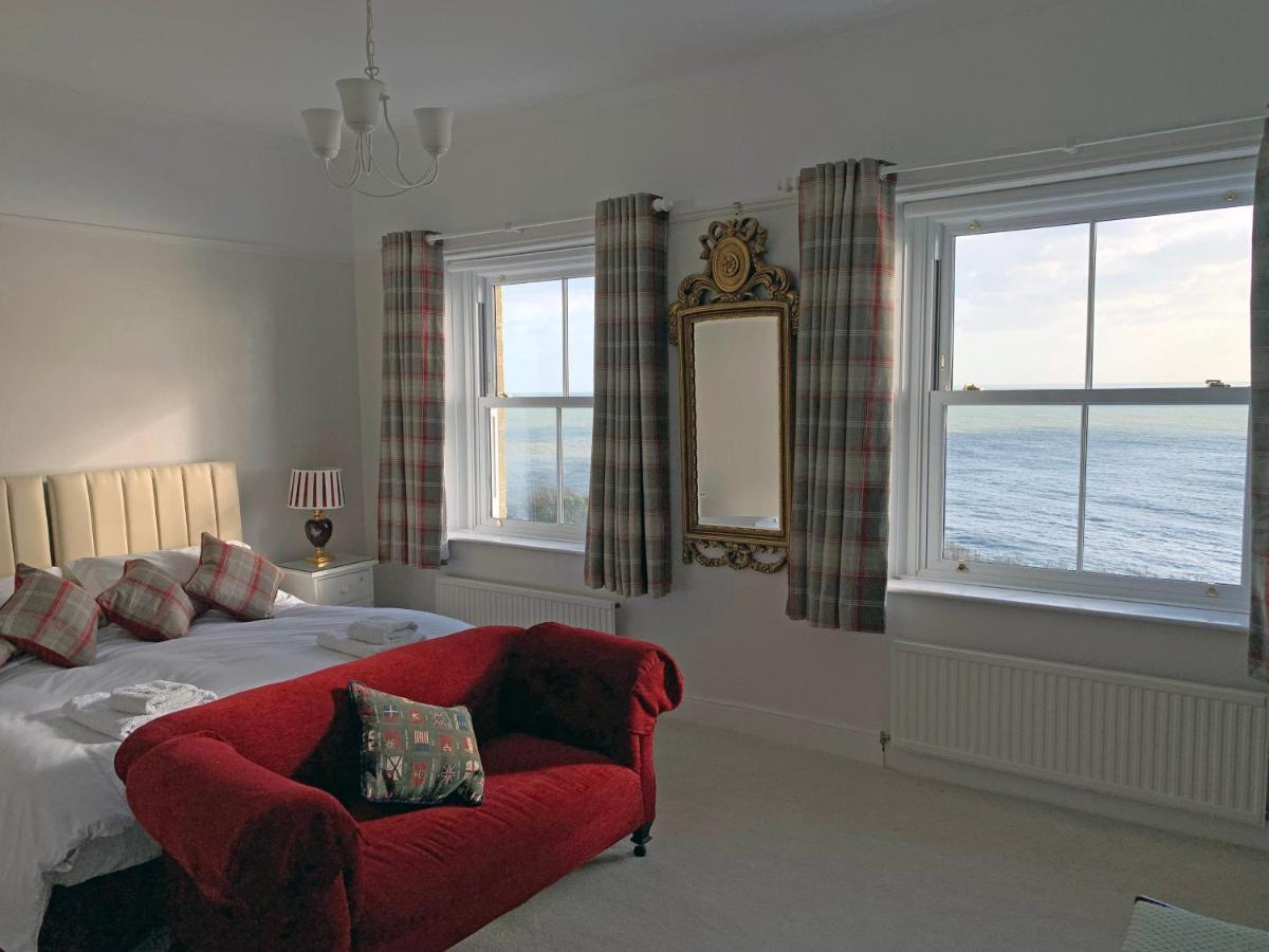 Ventnor Bay House Bed & Breakfast Dış mekan fotoğraf
