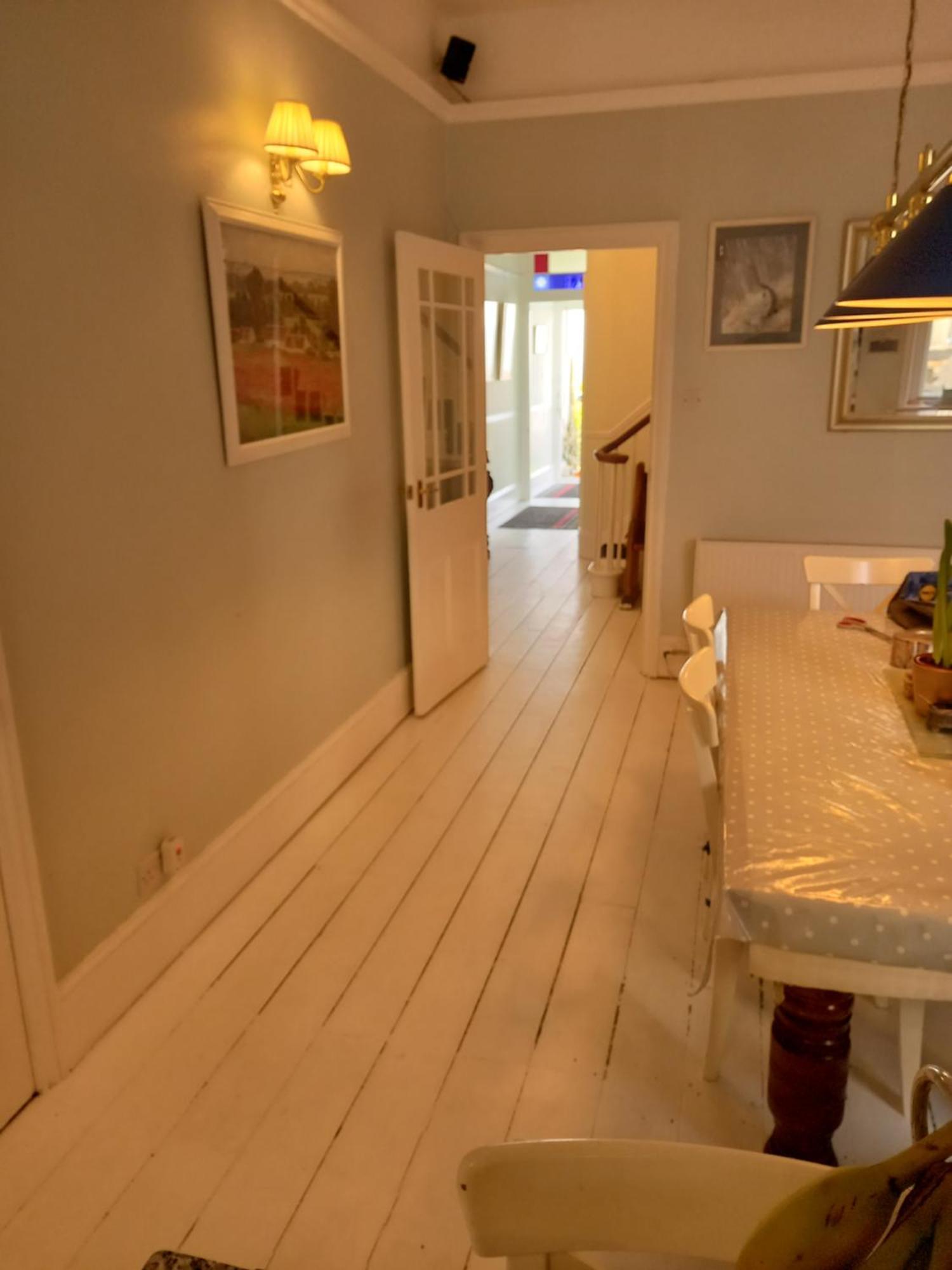 Ventnor Bay House Bed & Breakfast Dış mekan fotoğraf