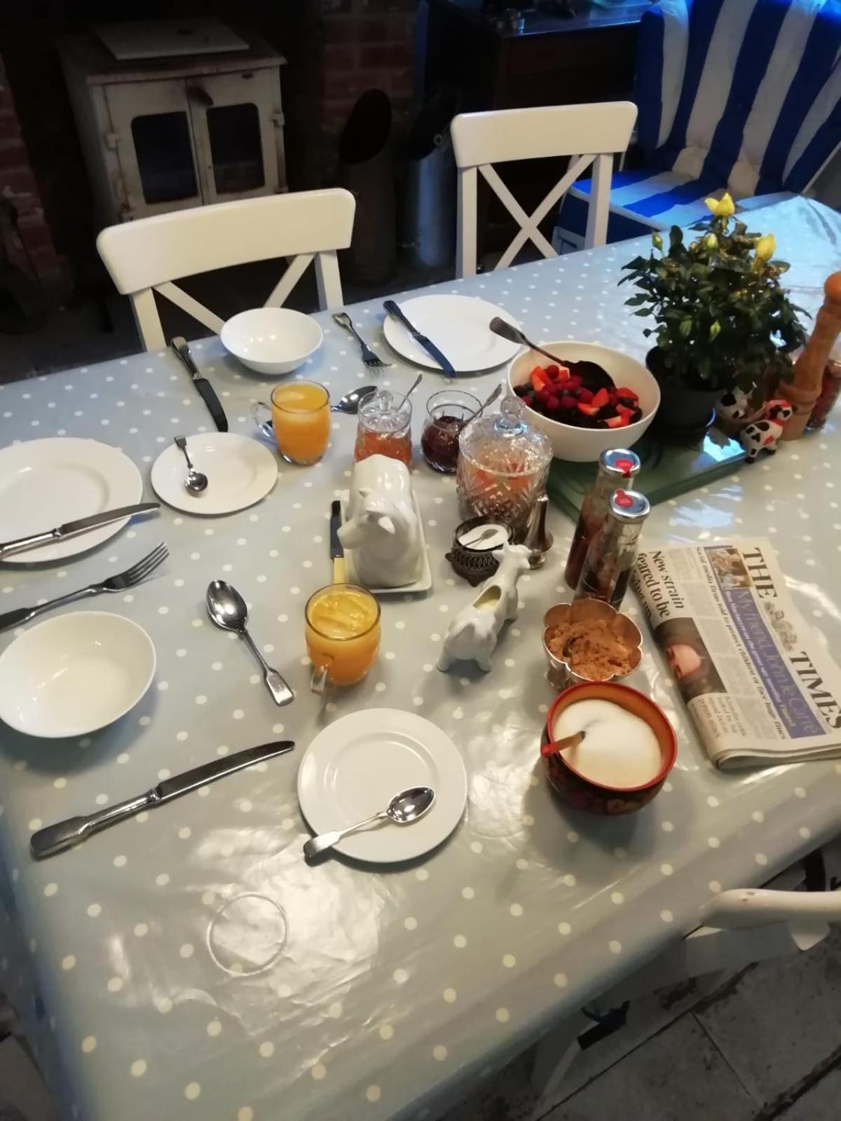 Ventnor Bay House Bed & Breakfast Dış mekan fotoğraf